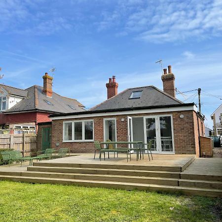 Seaside Retreat Villa Rye Harbour Exterior photo