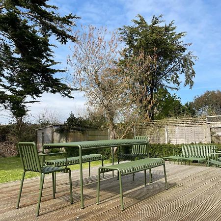 Seaside Retreat Villa Rye Harbour Exterior photo