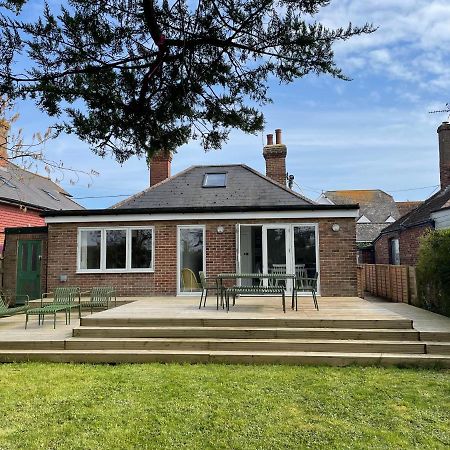 Seaside Retreat Villa Rye Harbour Exterior photo