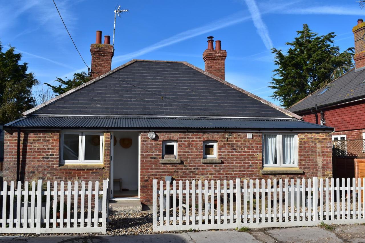 Seaside Retreat Villa Rye Harbour Exterior photo